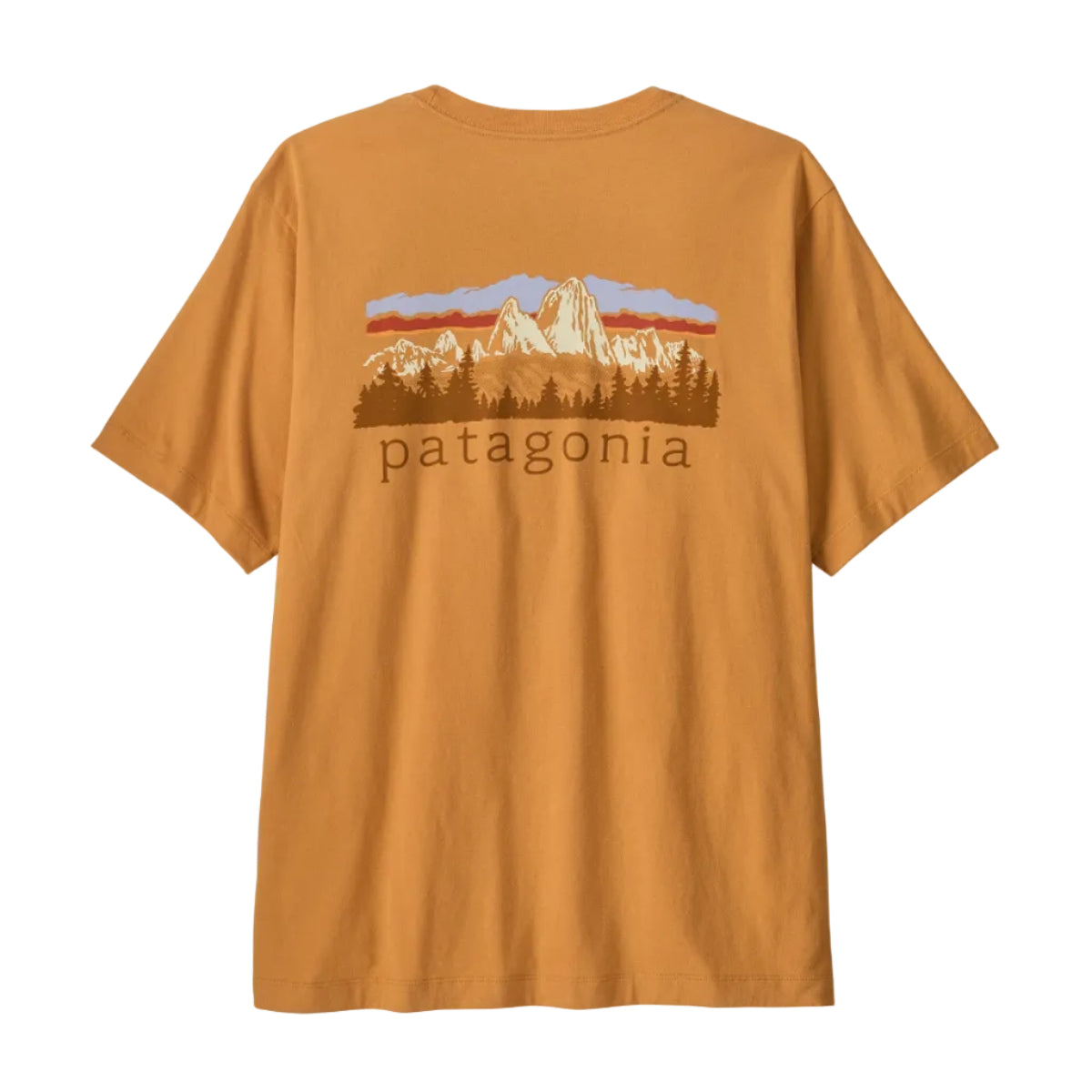 Patagonia M's Fitz Roy Foothills T-Shirt