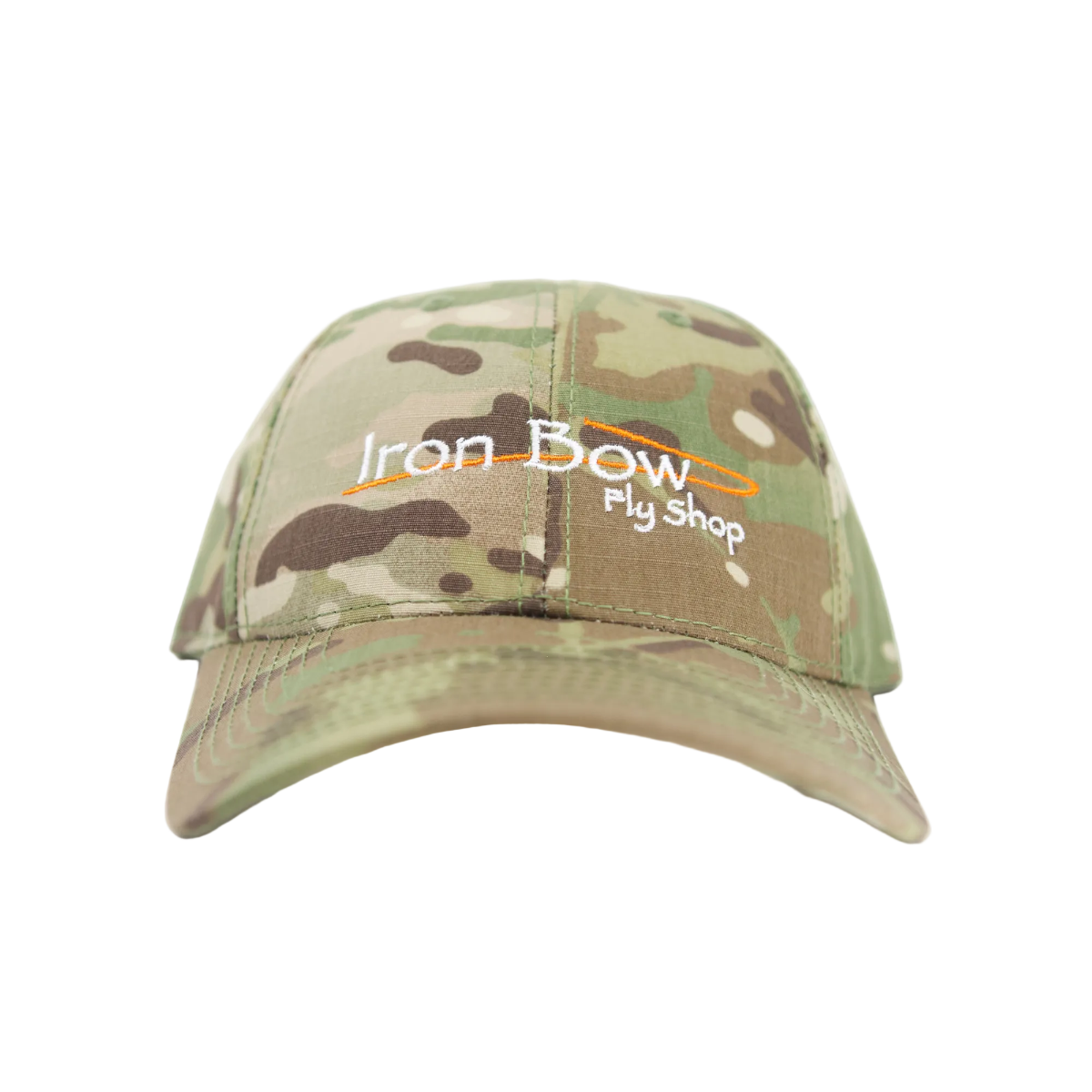 Iron Bow Hat, Throwback Logo