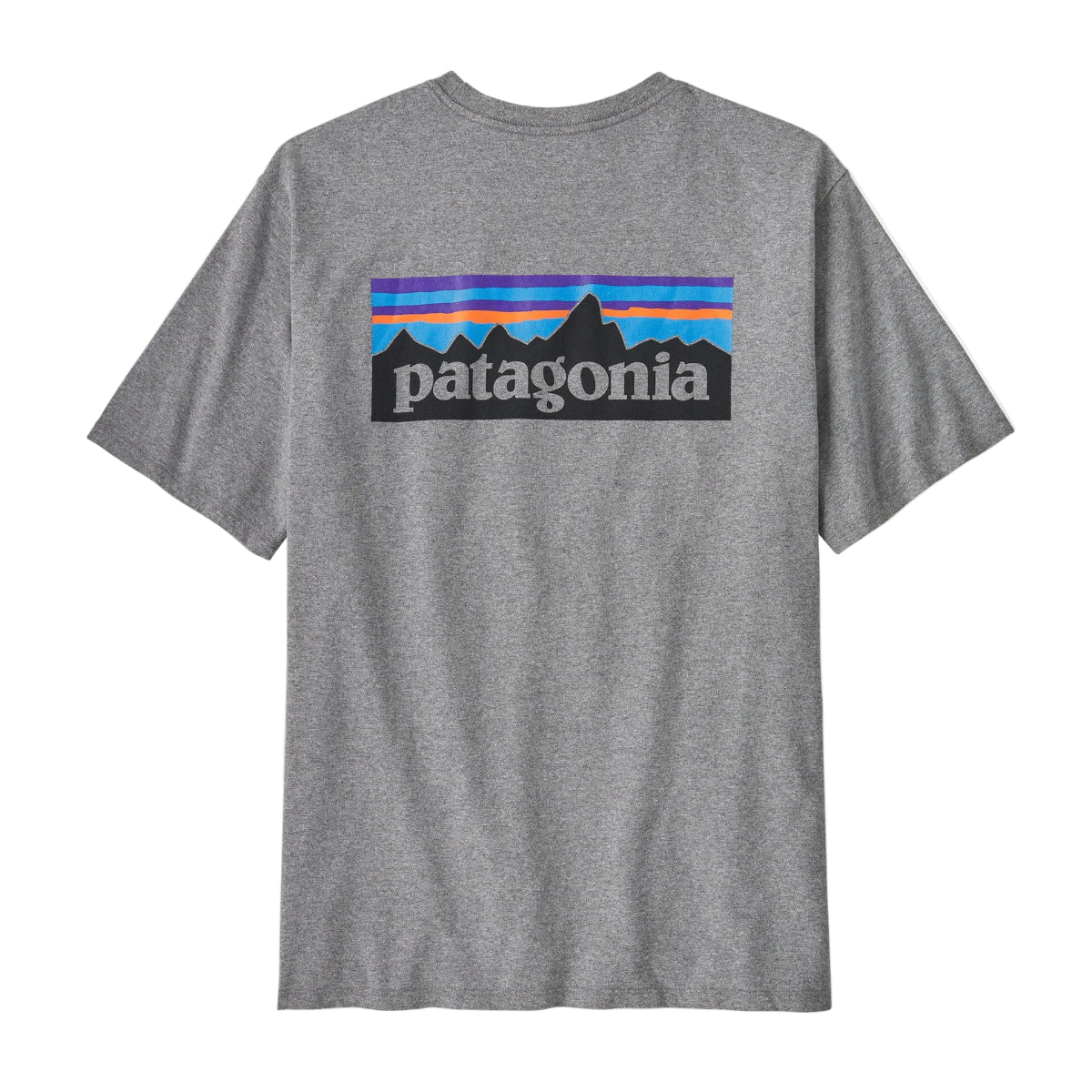 Patagonia M's P-6 Logo Responsibili-Tee