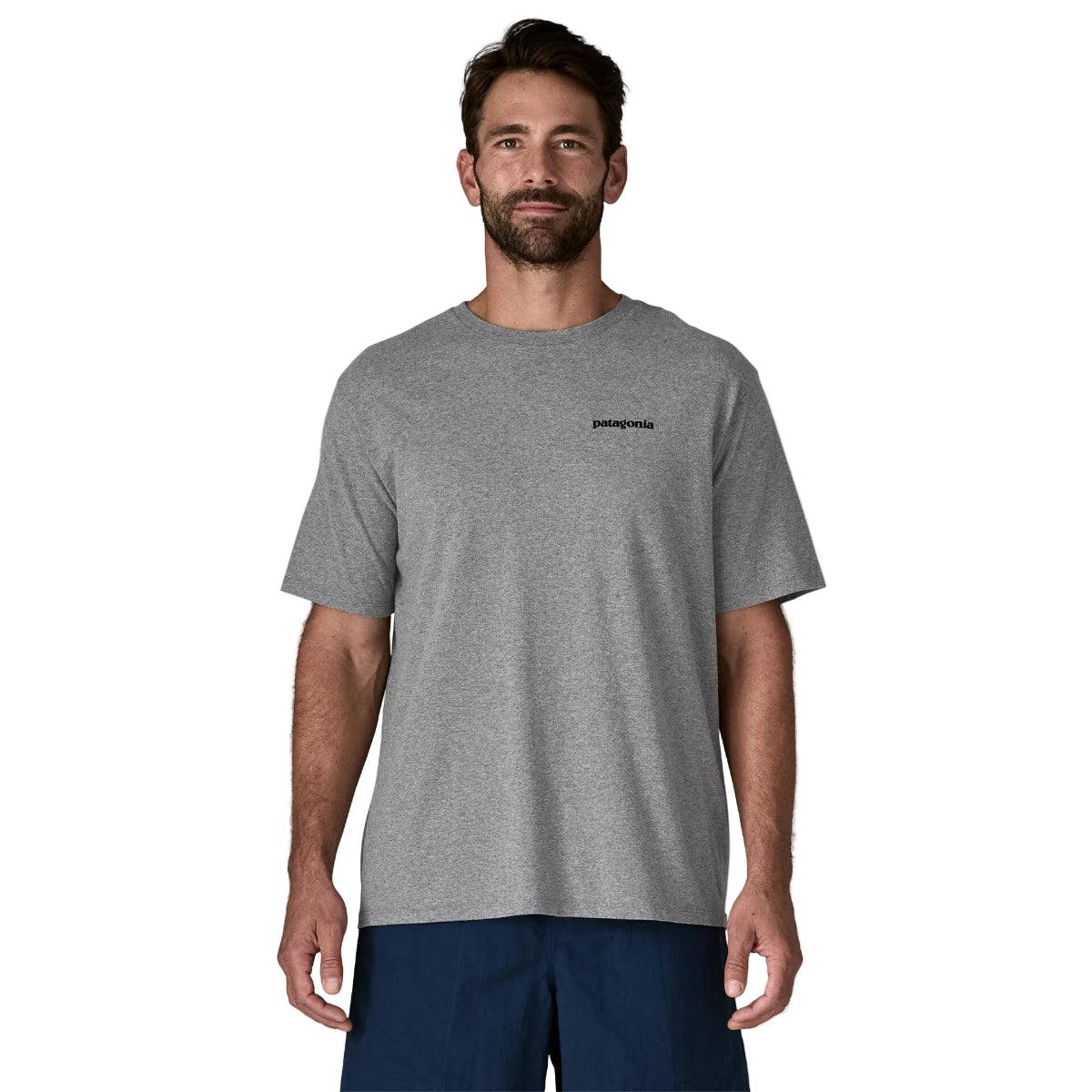 Patagonia M's P-6 Logo Responsibili-Tee