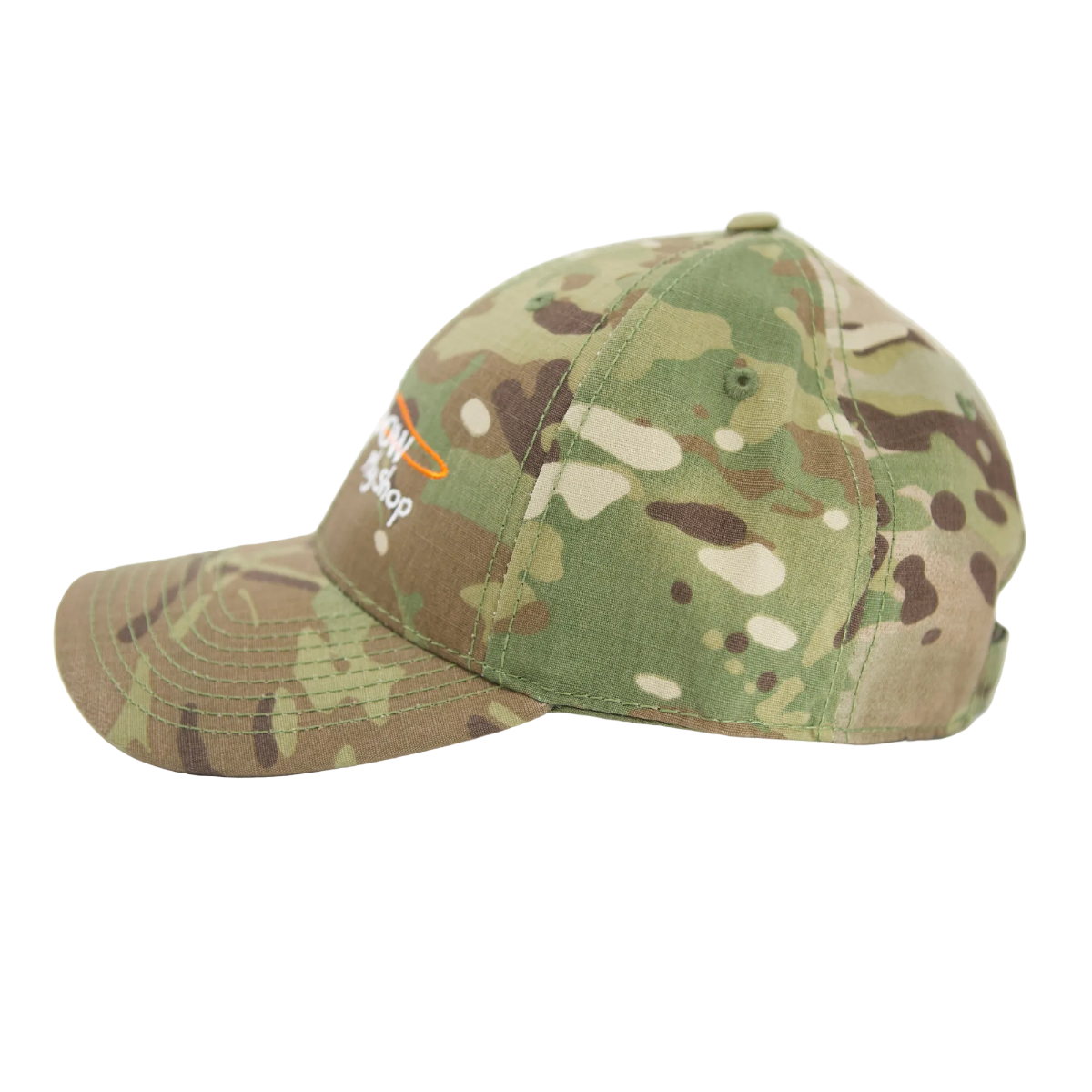 Iron Bow Hat, Throwback Logo