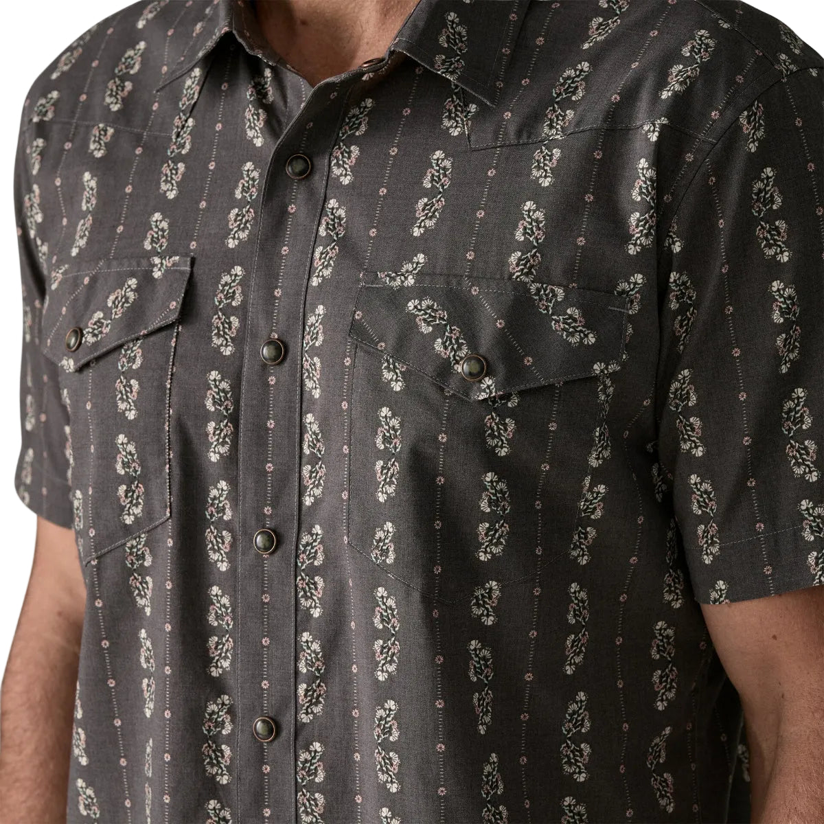 Patagonia M's Go To Western Shirt