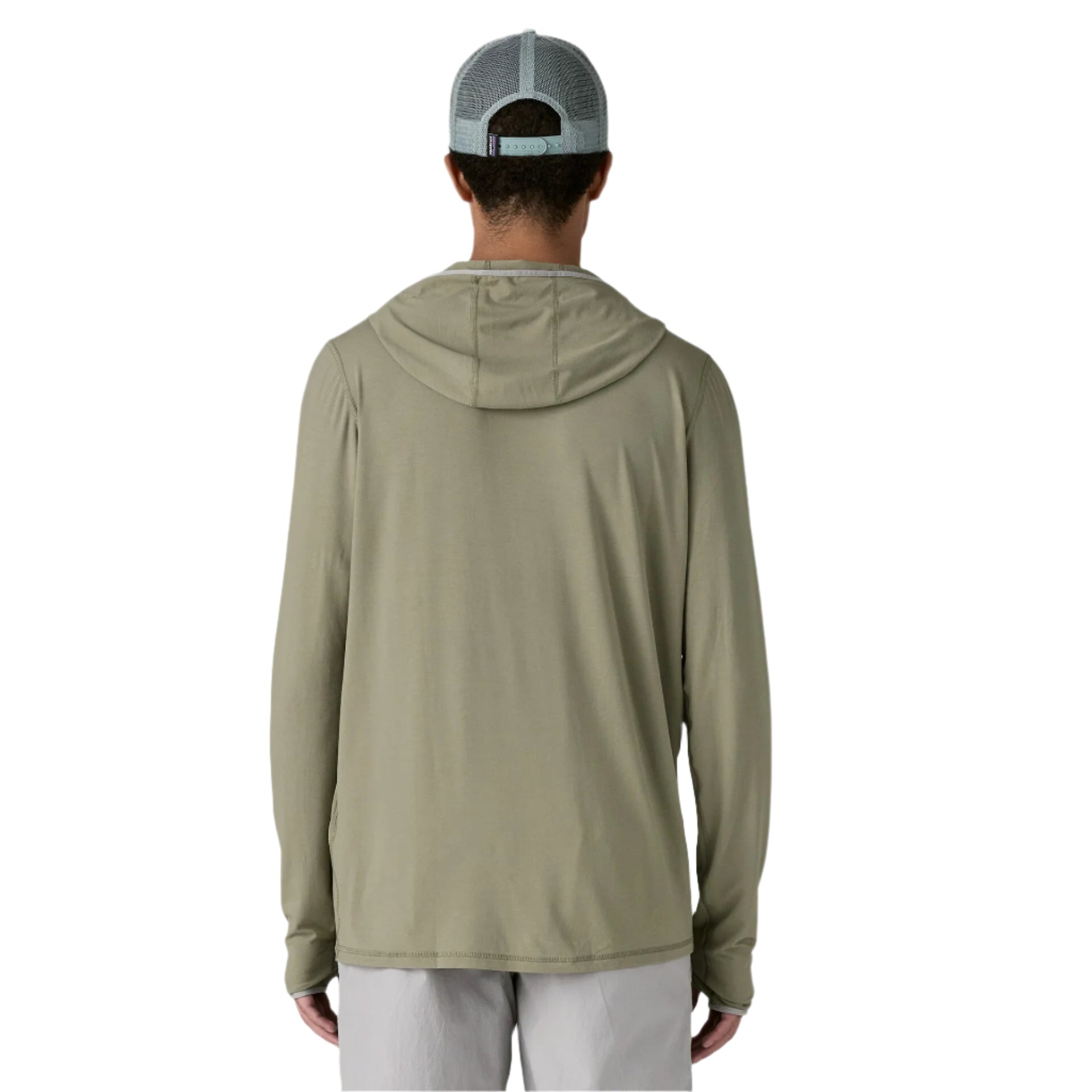 Patagonia M's Tropic Comfort Natural Hoody