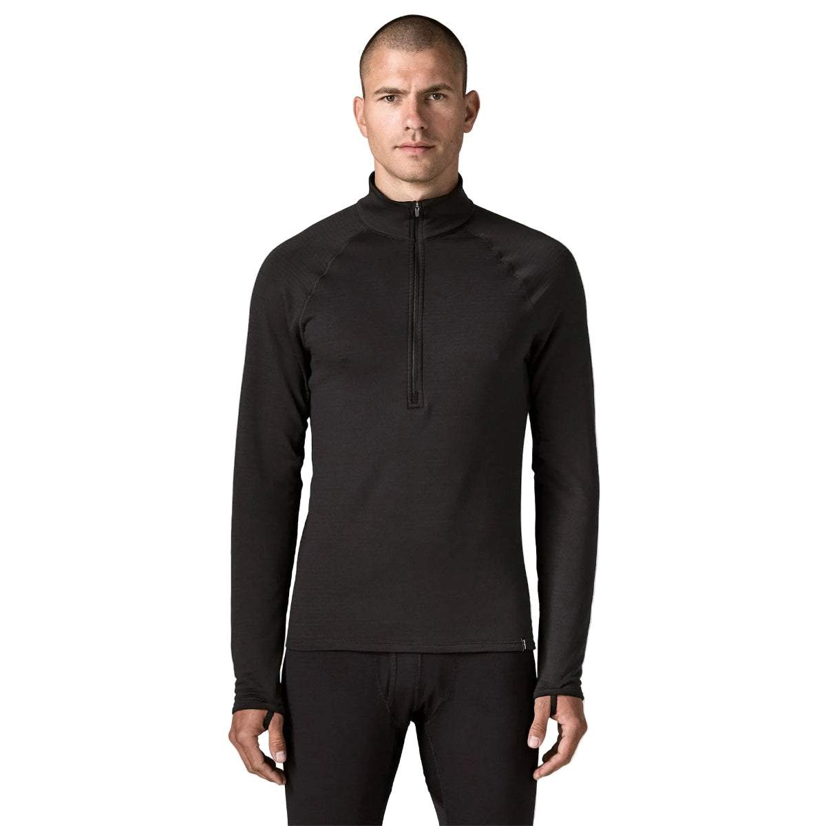 Patagonia M'S Cap TW Zip Neck
