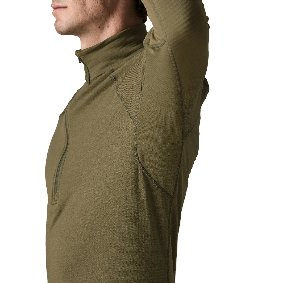 Patagonia M'S Cap TW Zip Neck