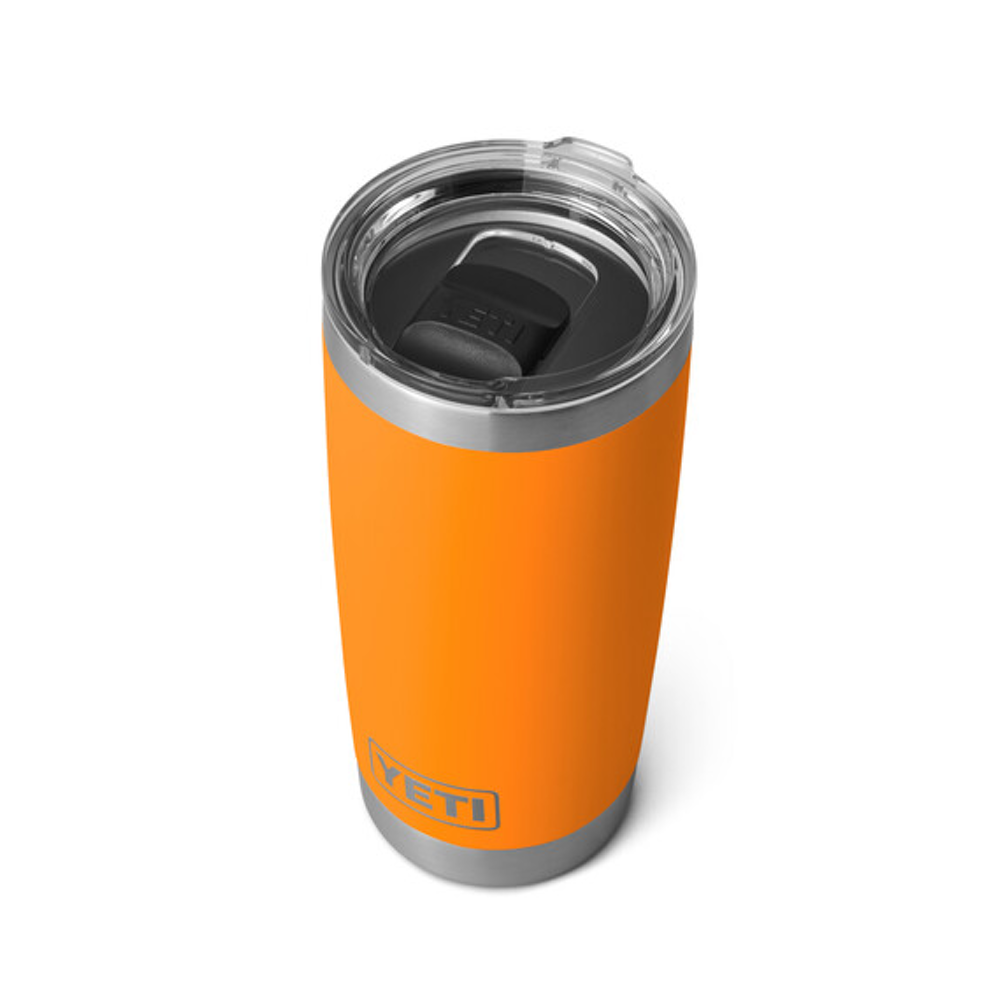 Yeti 20 oz tumbler with online magslider lid