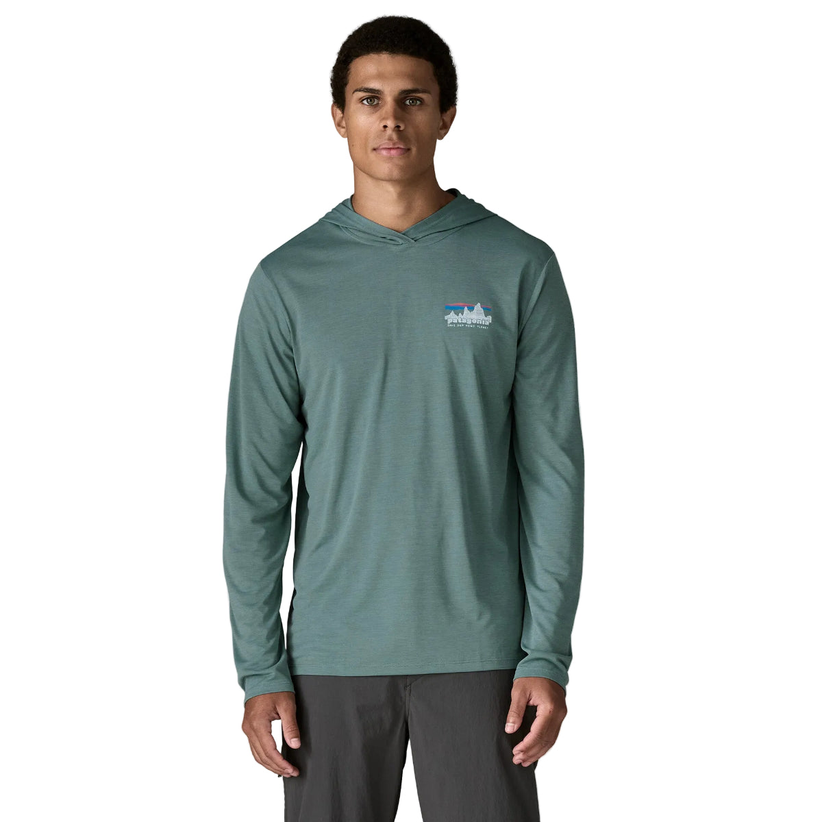 Patagonia M's Cap Cool Daily Hoody - '73 Skyline