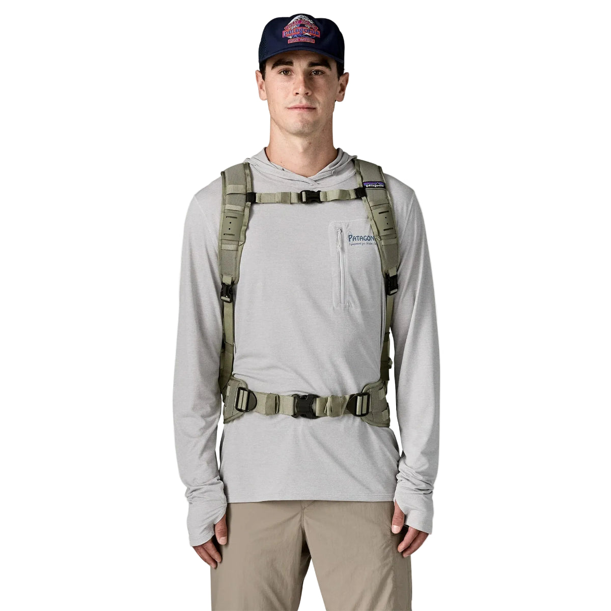 Patagonia Guidewater Roll Top Pack