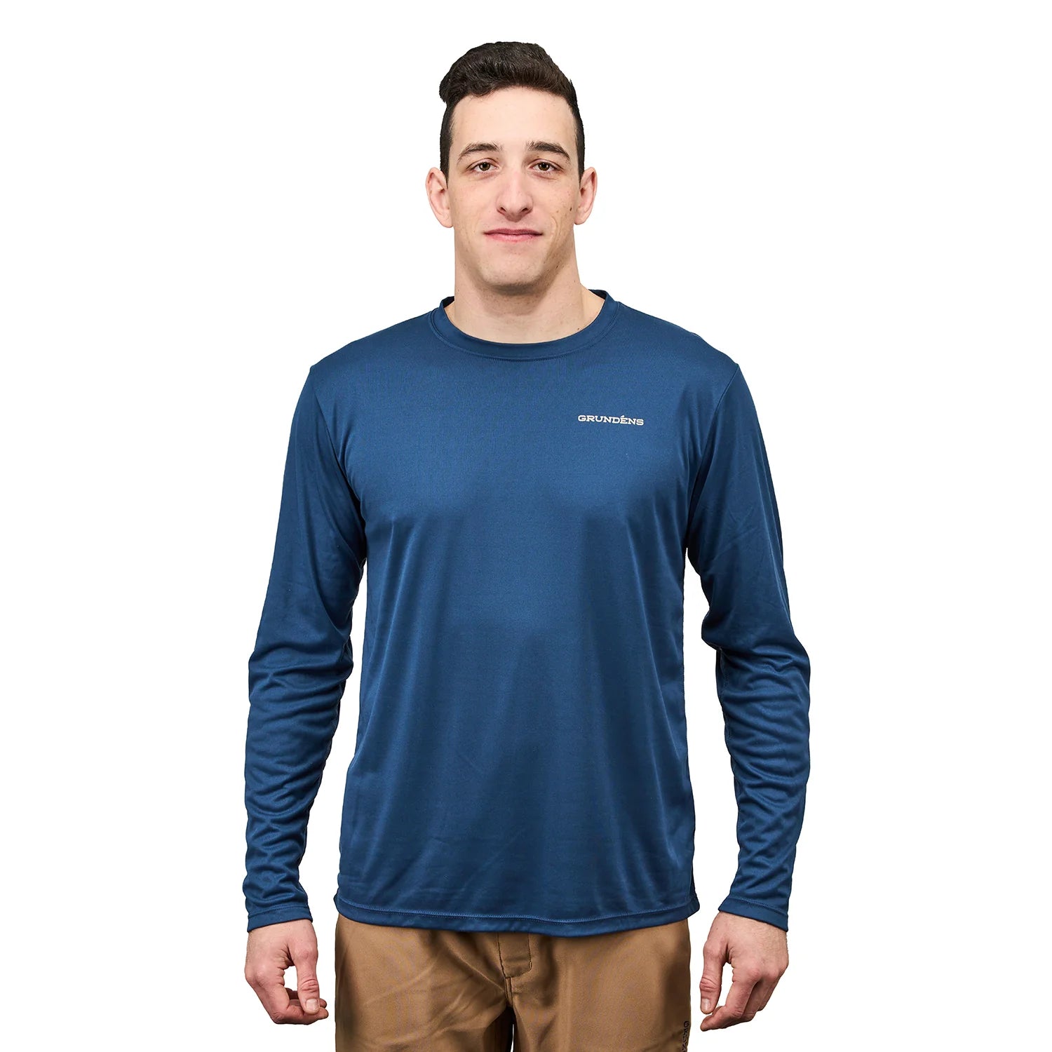 Grundens LS Drift Boat Tech Tee