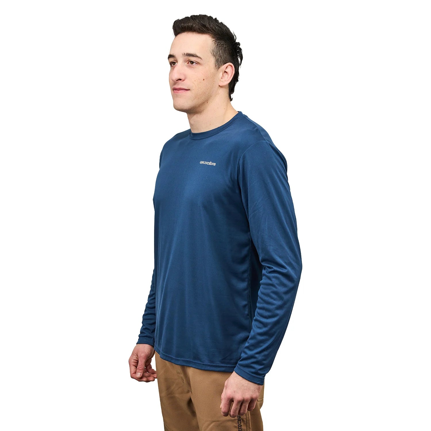 Grundens LS Drift Boat Tech Tee