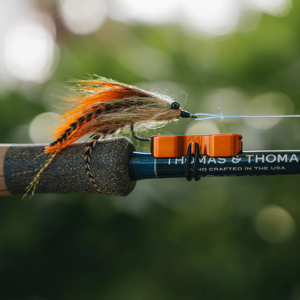 Cling Rod Rack