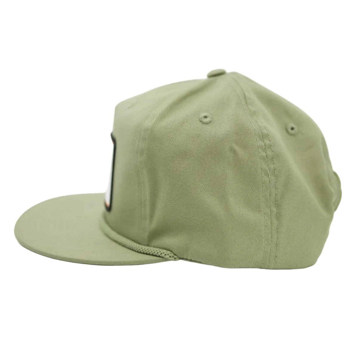 Iron Bow Hat, Shop Patch