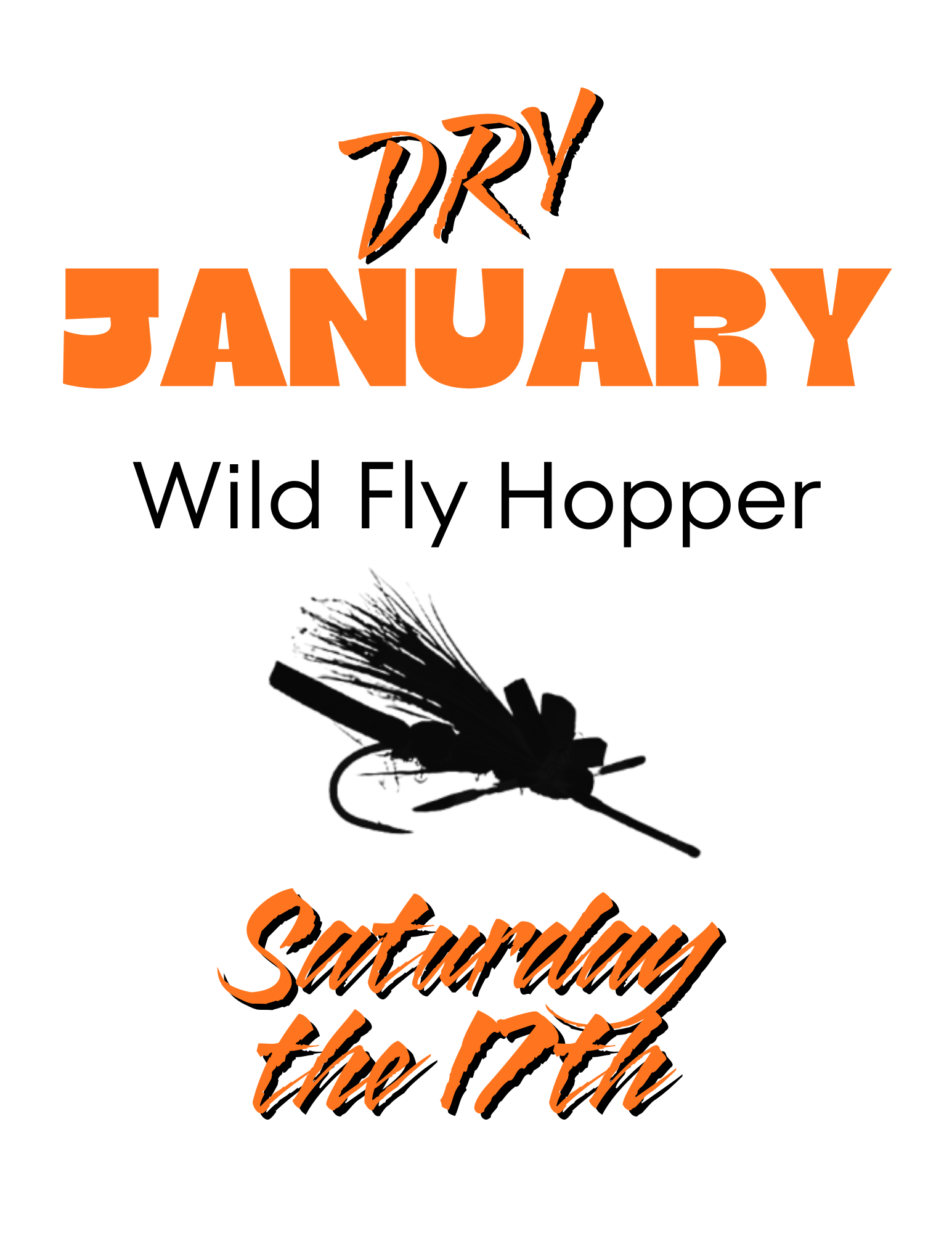 Iron Bow Dry January