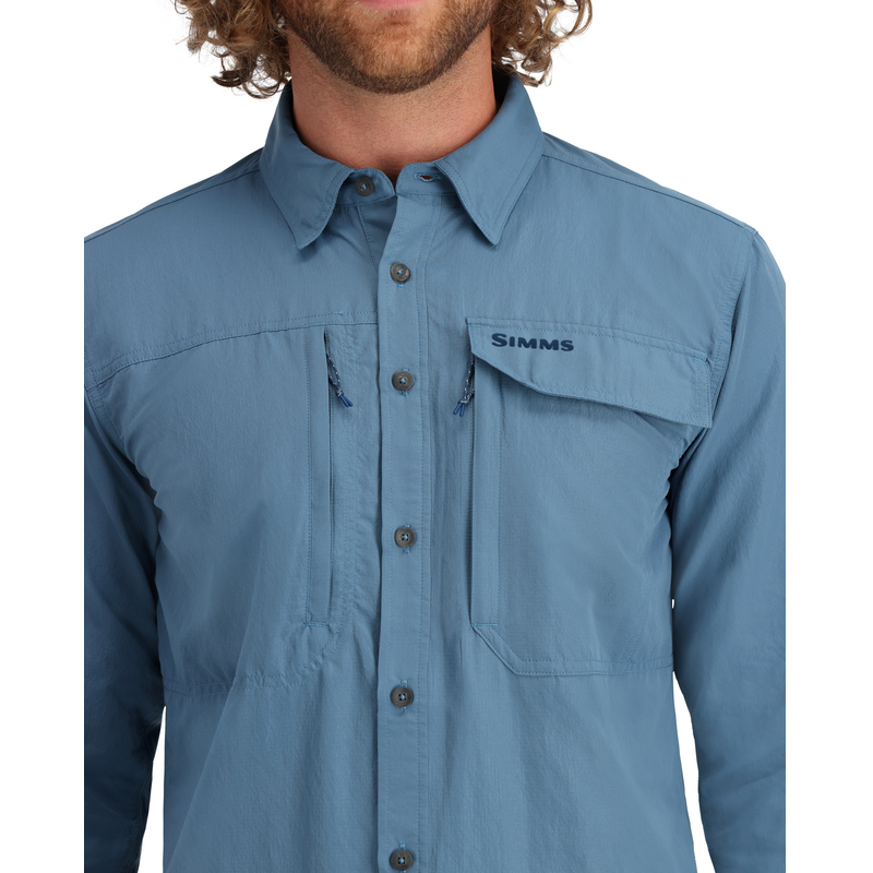 Simms Guide Shirt - Iron Bow Fly Shop