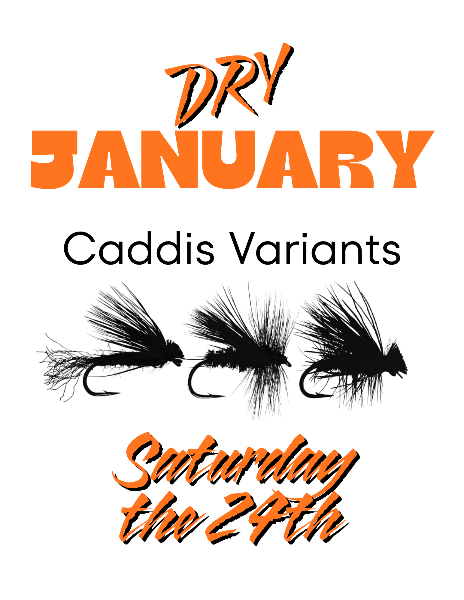 Iron Bow Dry January