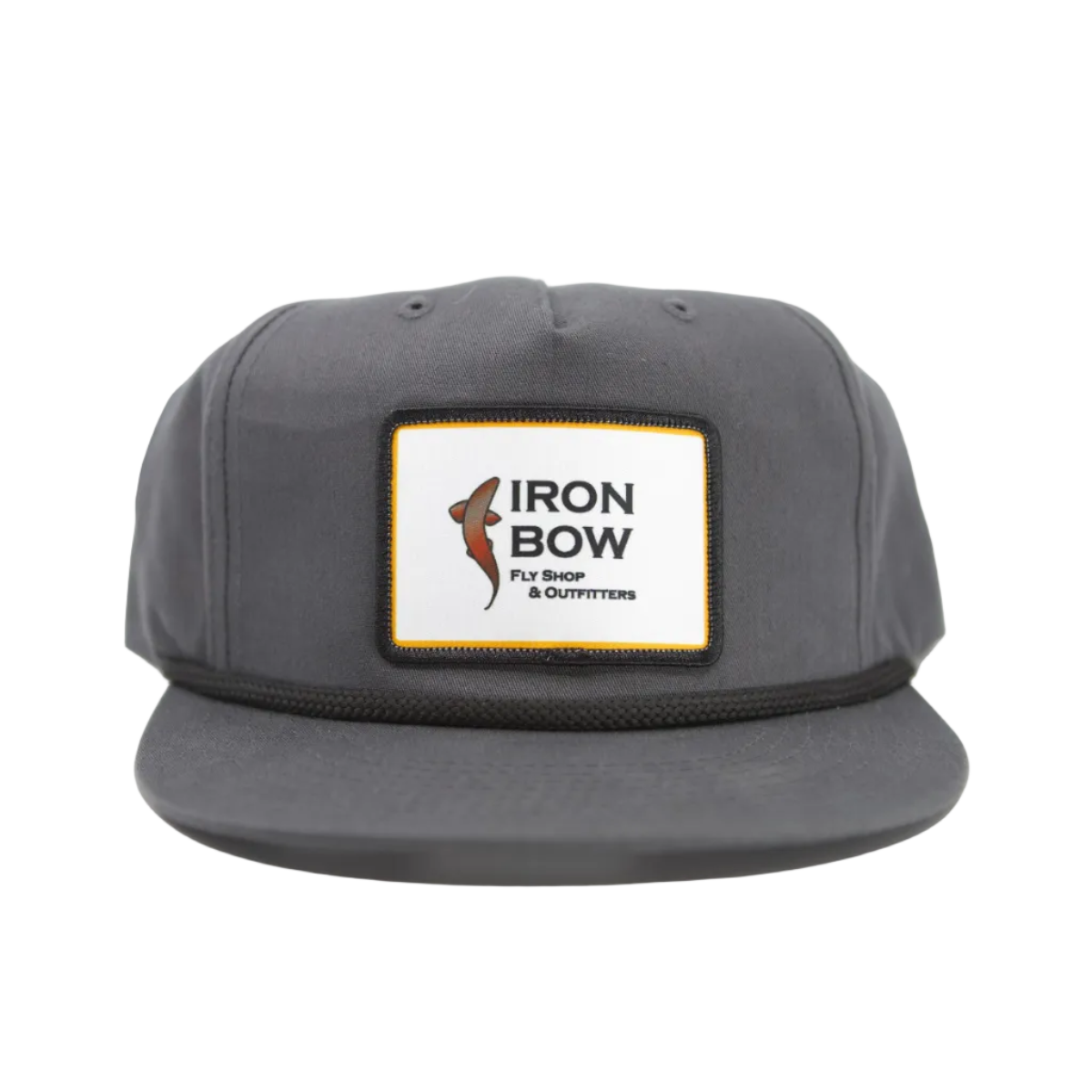 Iron Bow Hat, Shop Patch