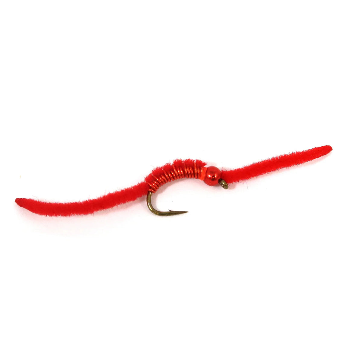 Ninch's Heavy Water Tung. Worm Red