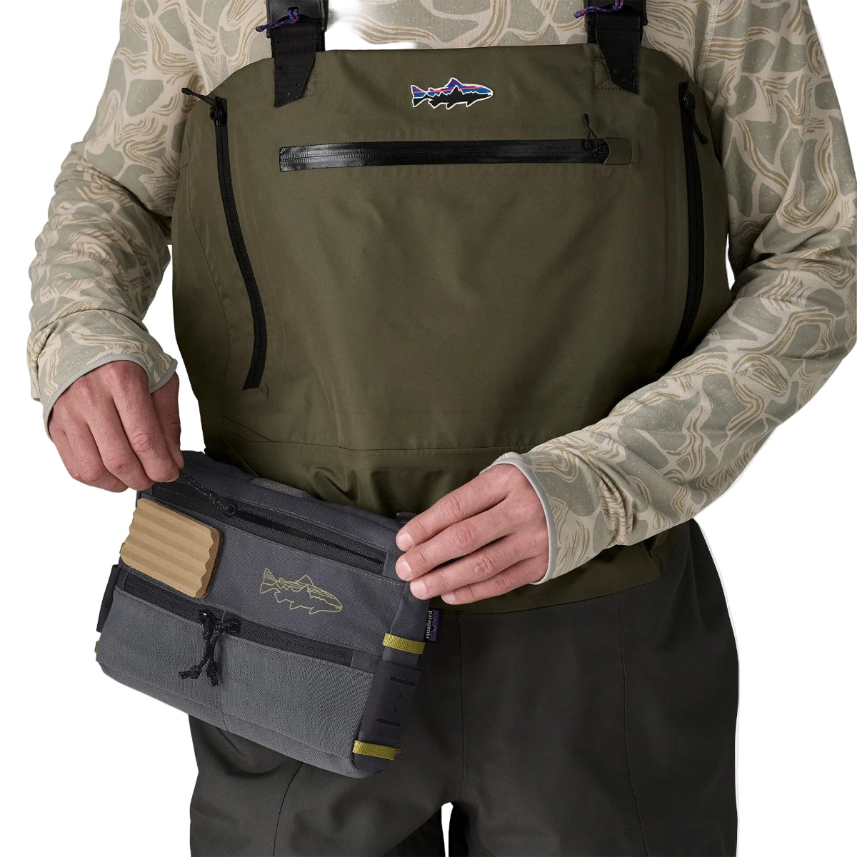 Patagonia Stealth Switch Pack