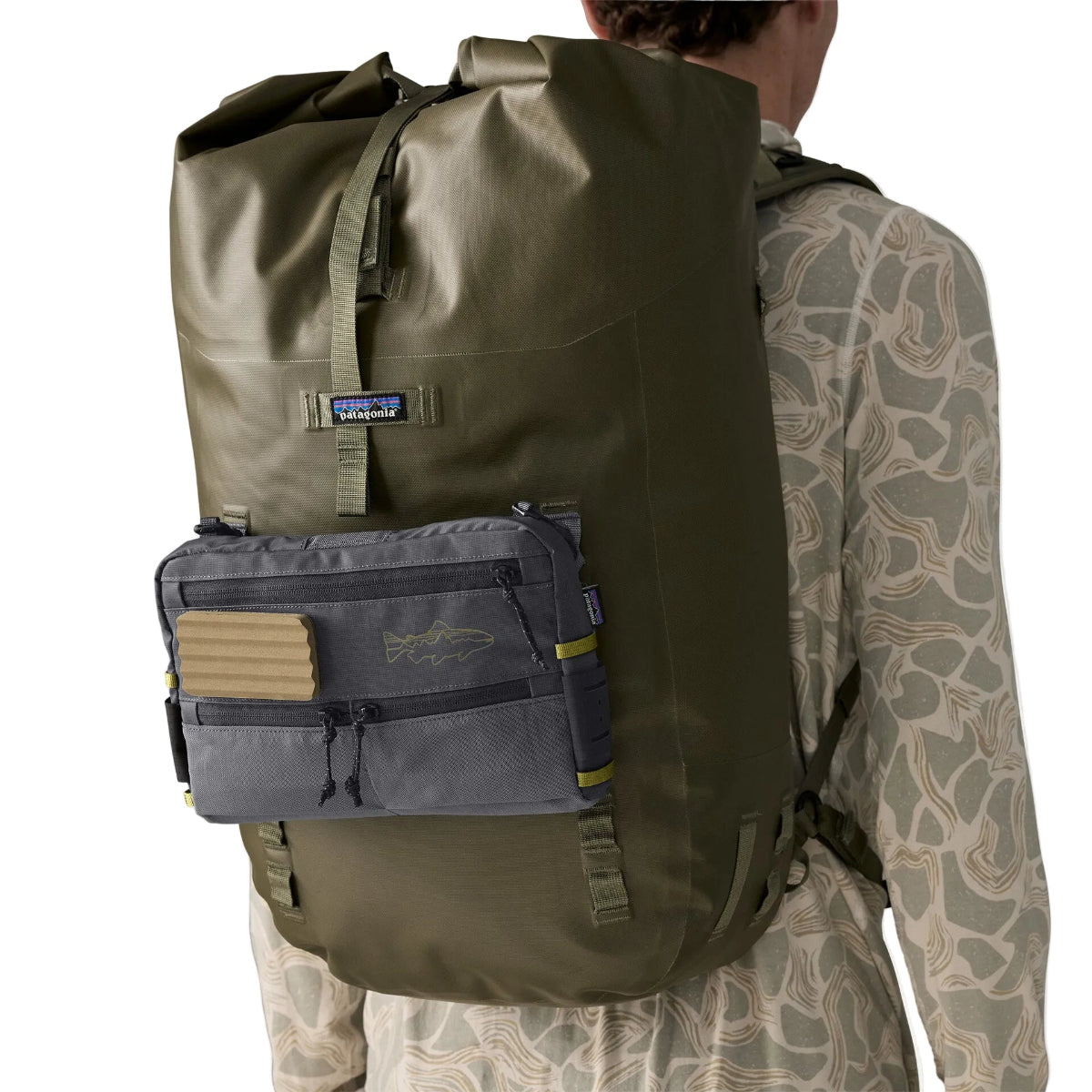 Patagonia Stealth Switch Pack