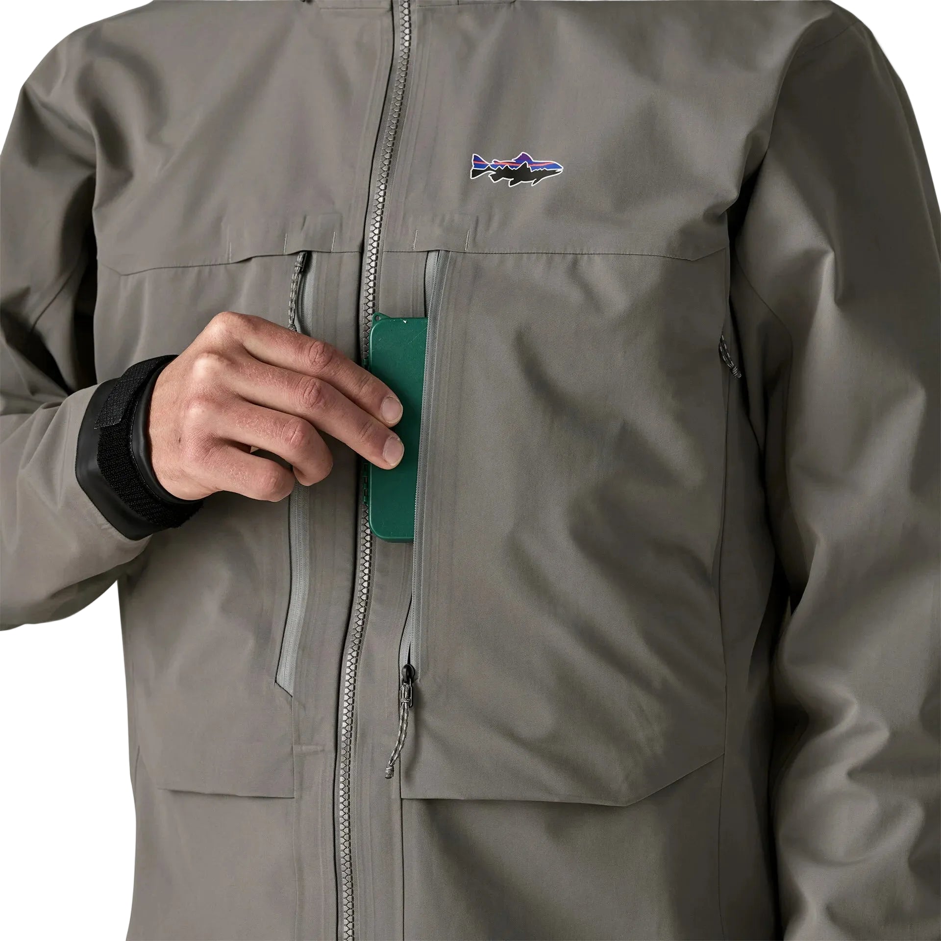 Patagonia M's Swiftcurrent Wading Jacket