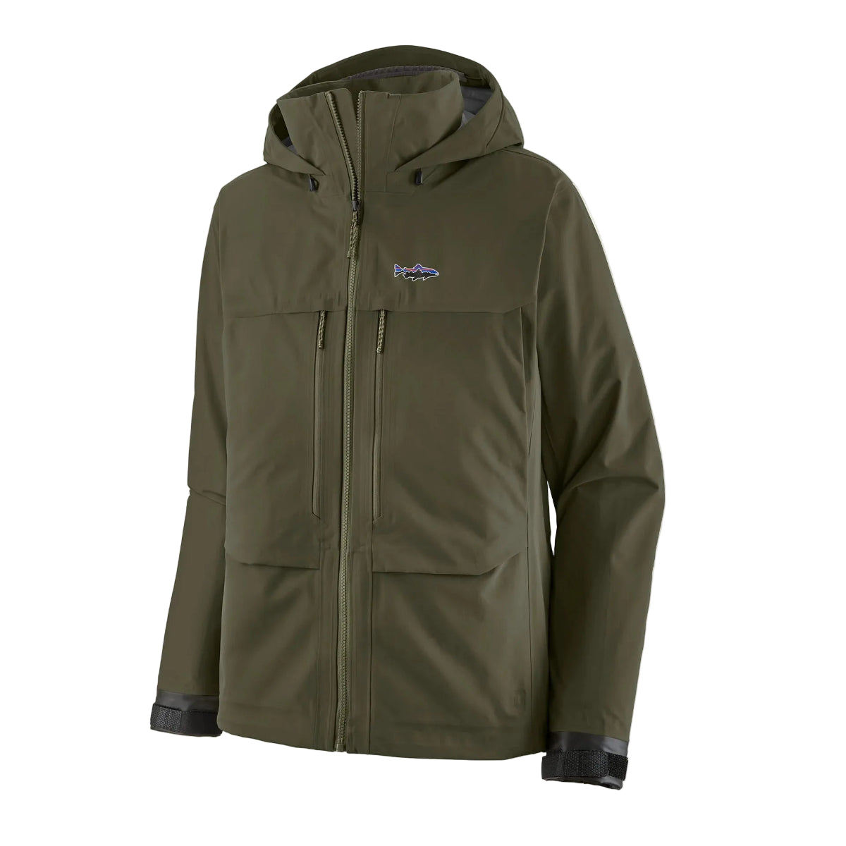 Patagonia M's Swiftcurrent Wading Jacket