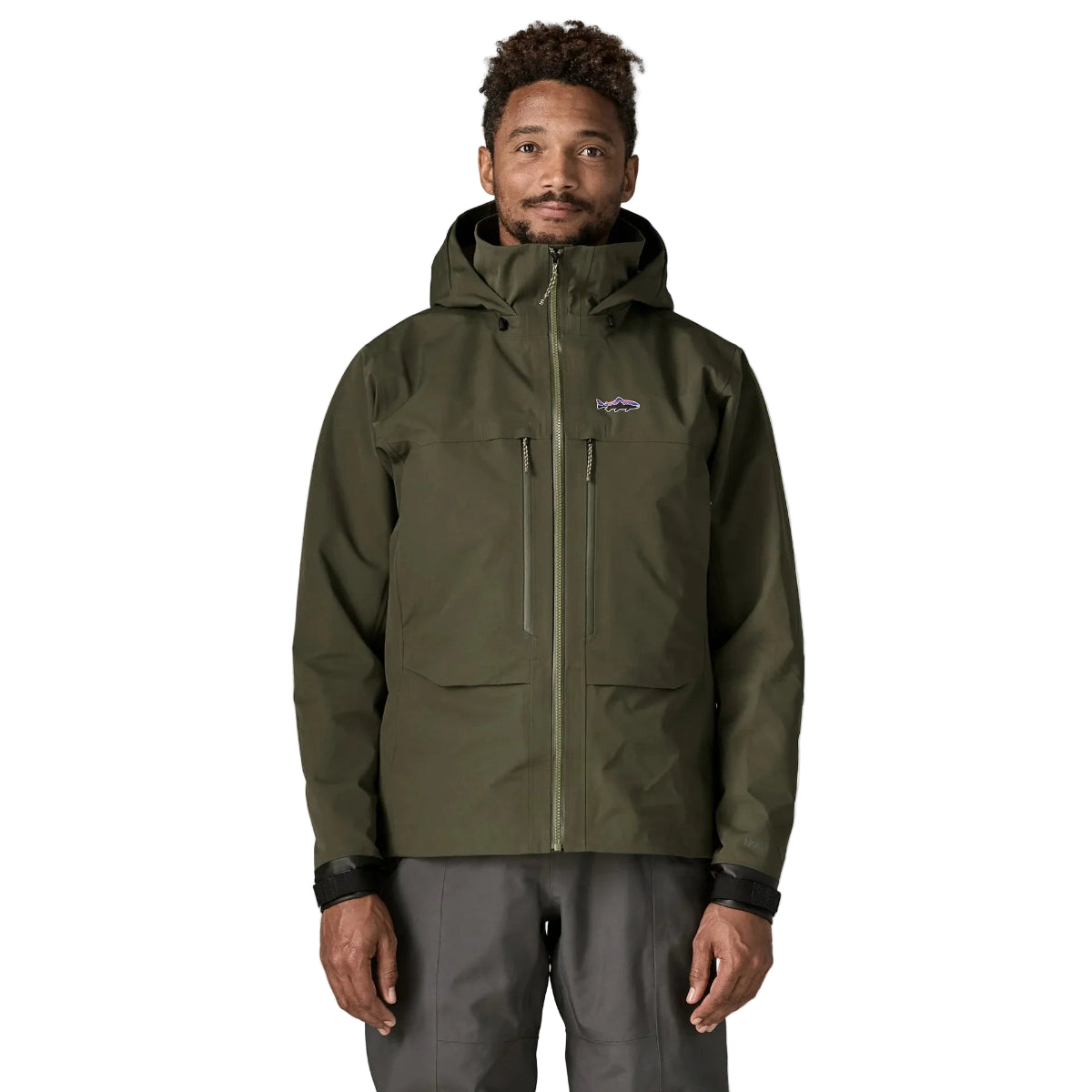 Patagonia M's Swiftcurrent Wading Jacket