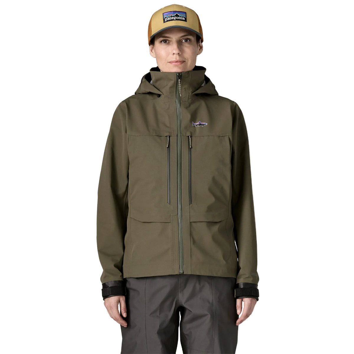 Patagonia W's Swiftcurrent Wading Jacket