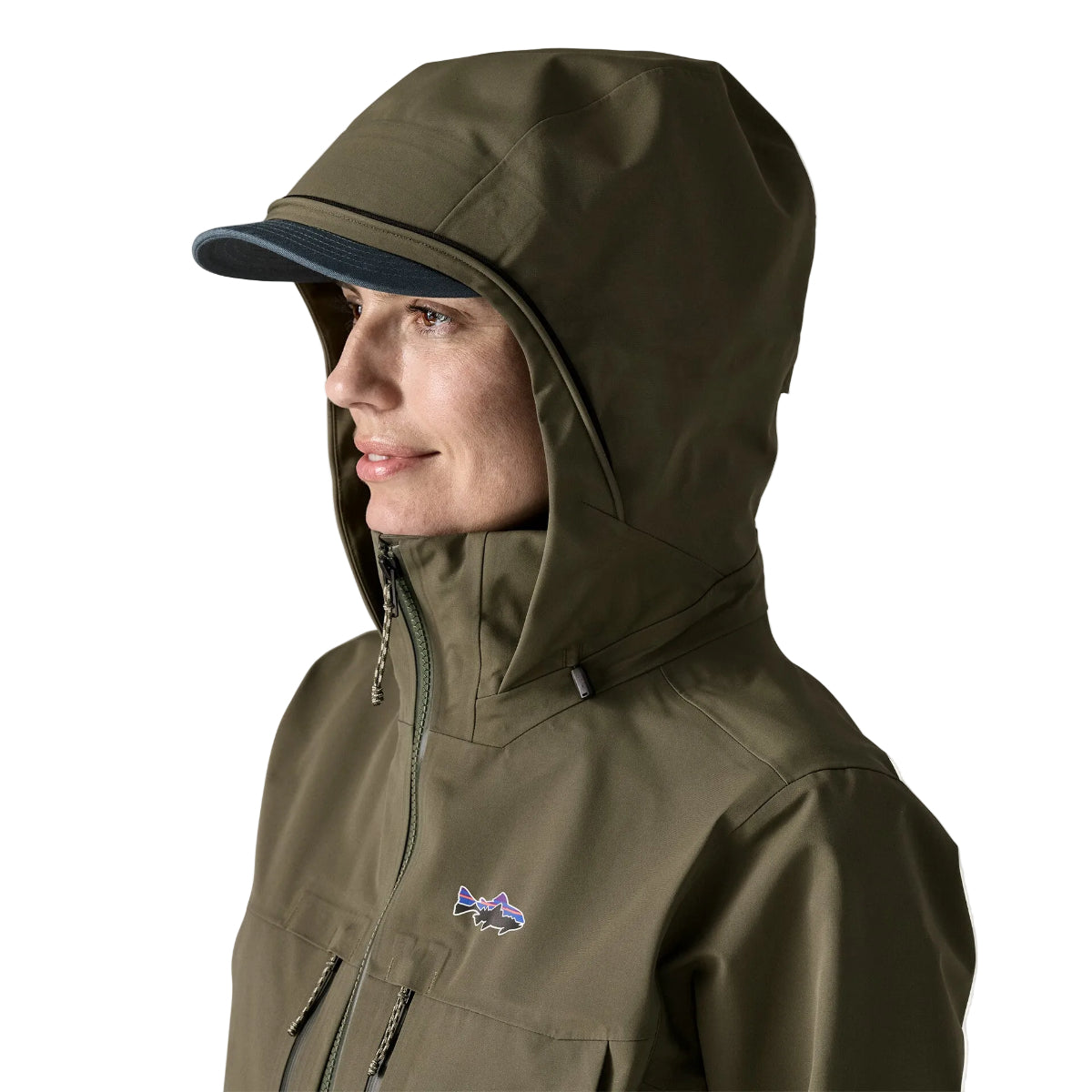 Patagonia W's Swiftcurrent Wading Jacket