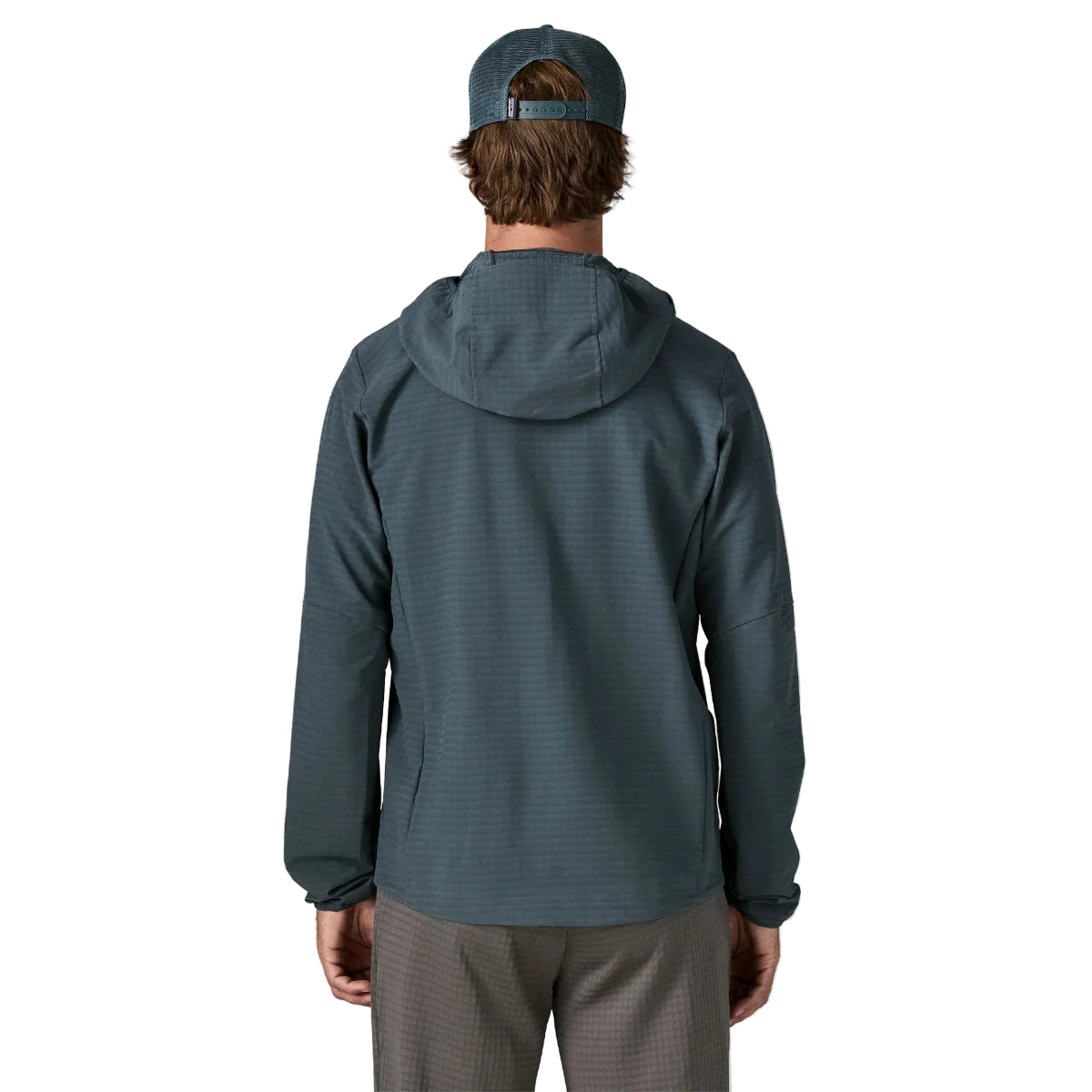 Patagonia M's R1 TechFace Fitz Roy Trout Hoody