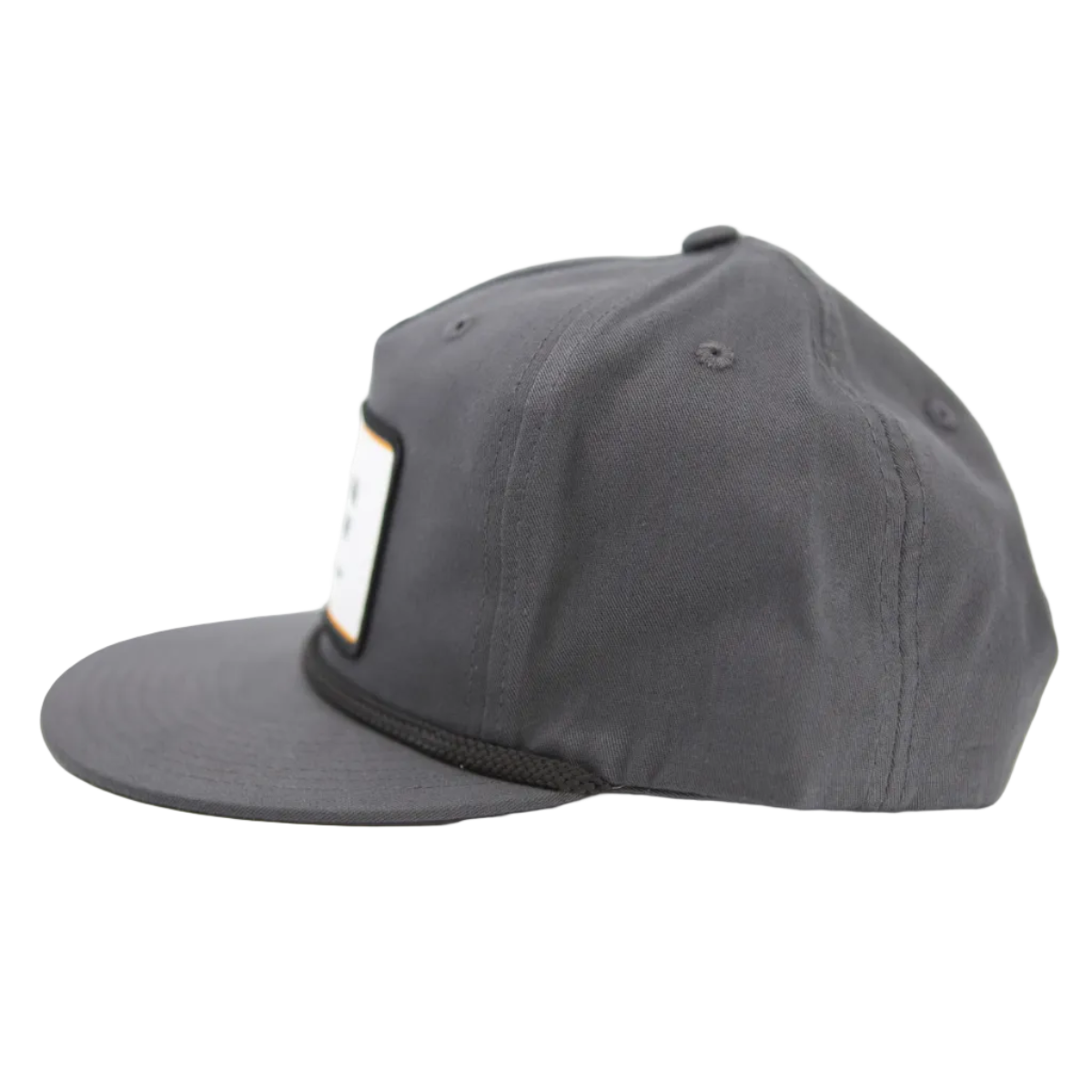 Iron Bow Hat, Shop Patch
