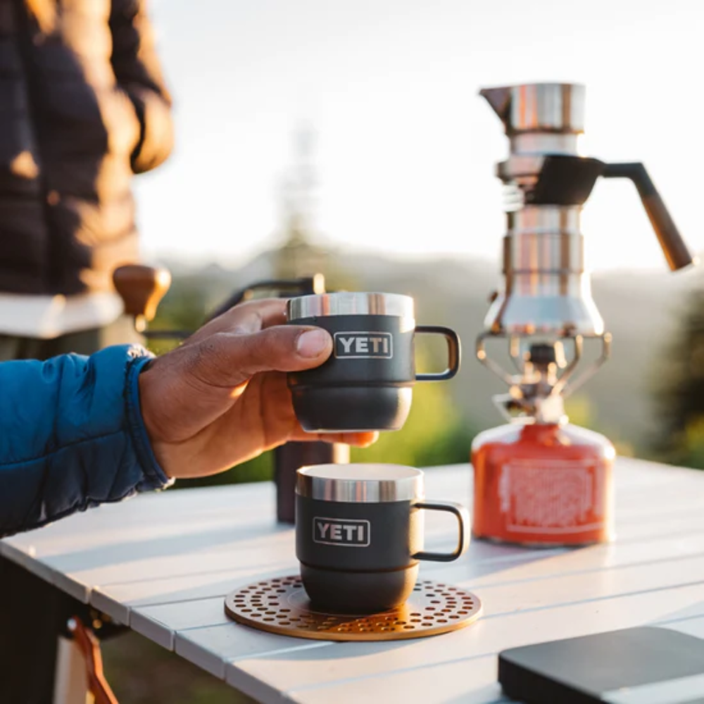Yeti Rambler 6oz Stackable Mugs, 2 pack