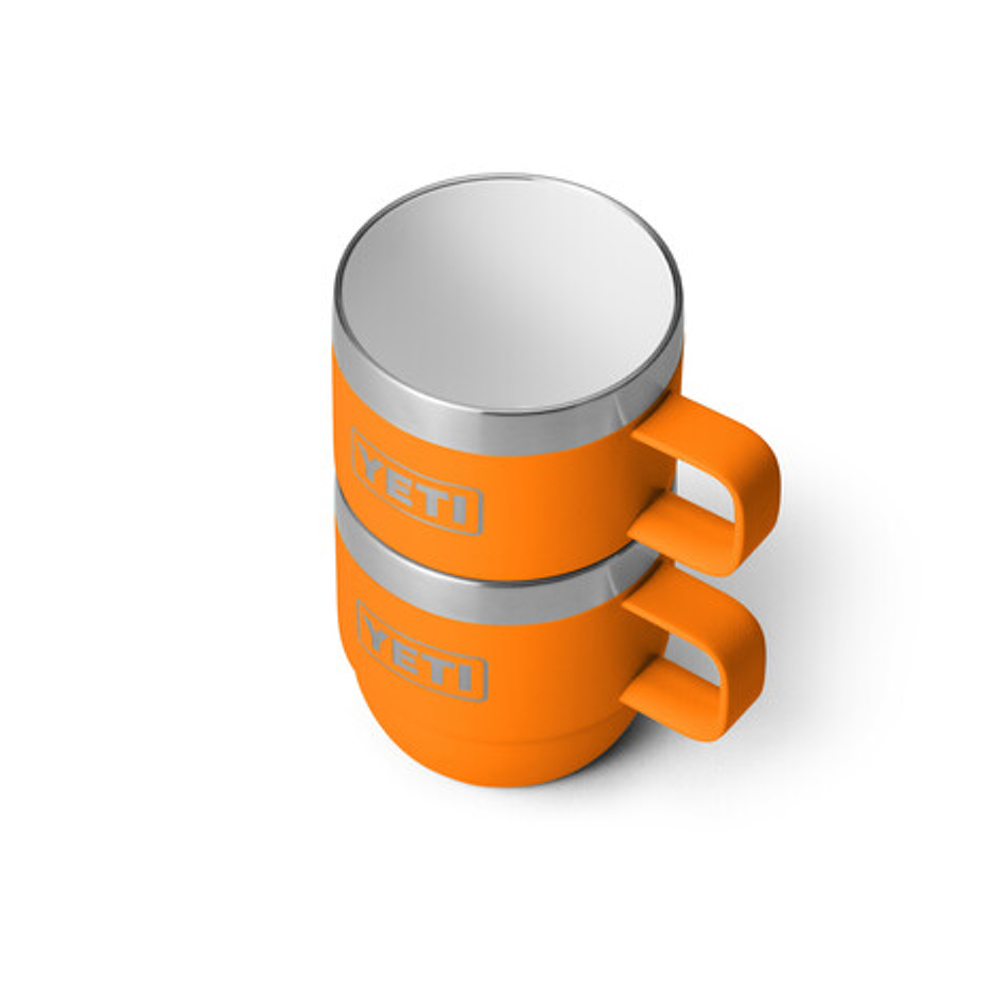 Yeti Rambler 6oz Stackable Mugs, 2 pack