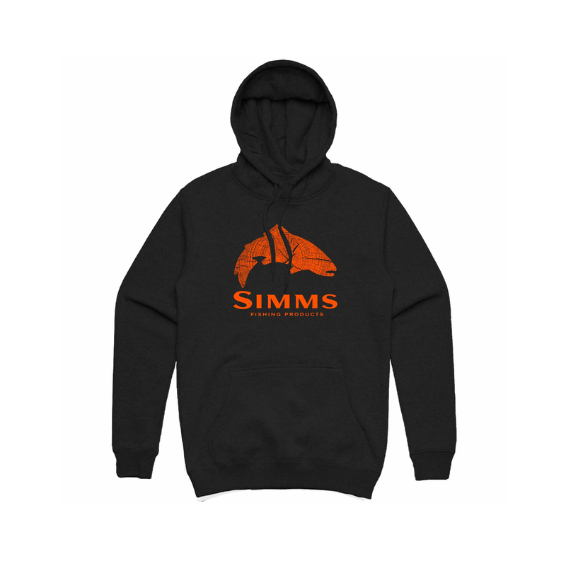 Simms Wood Trout Fill Hoody