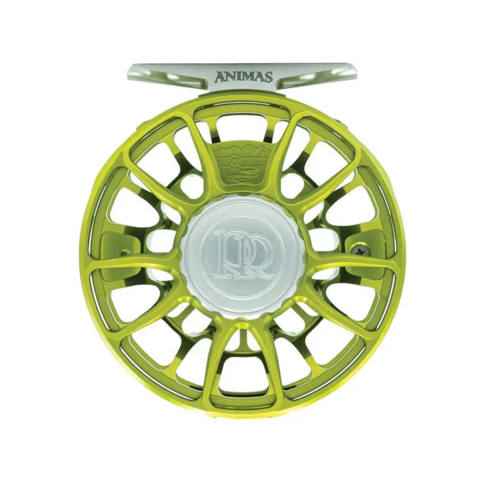 Ross Animas Fly Reel