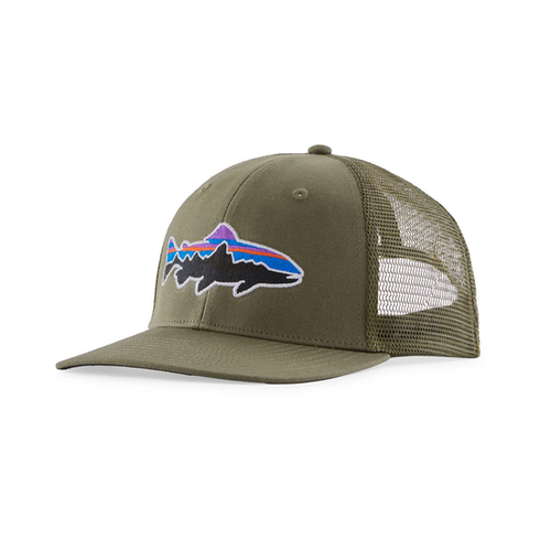 Patagonia Fitz Roy Trout Trucker