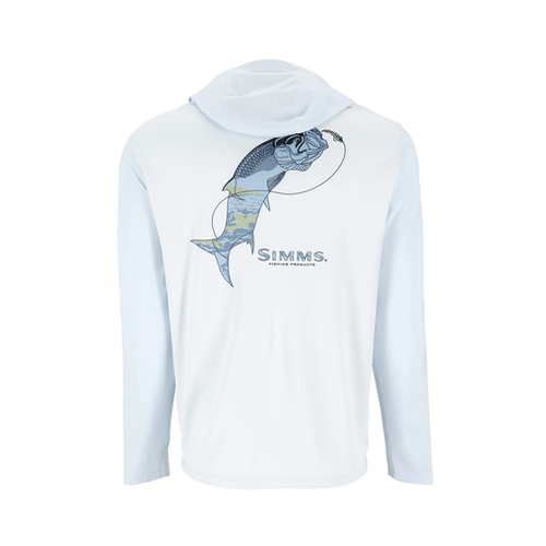 Simms M's Tech Hoody - Artist Series