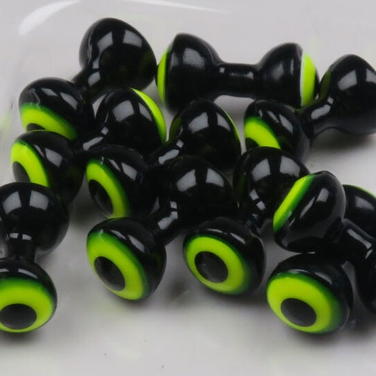 Double Pupil Lead Eyes