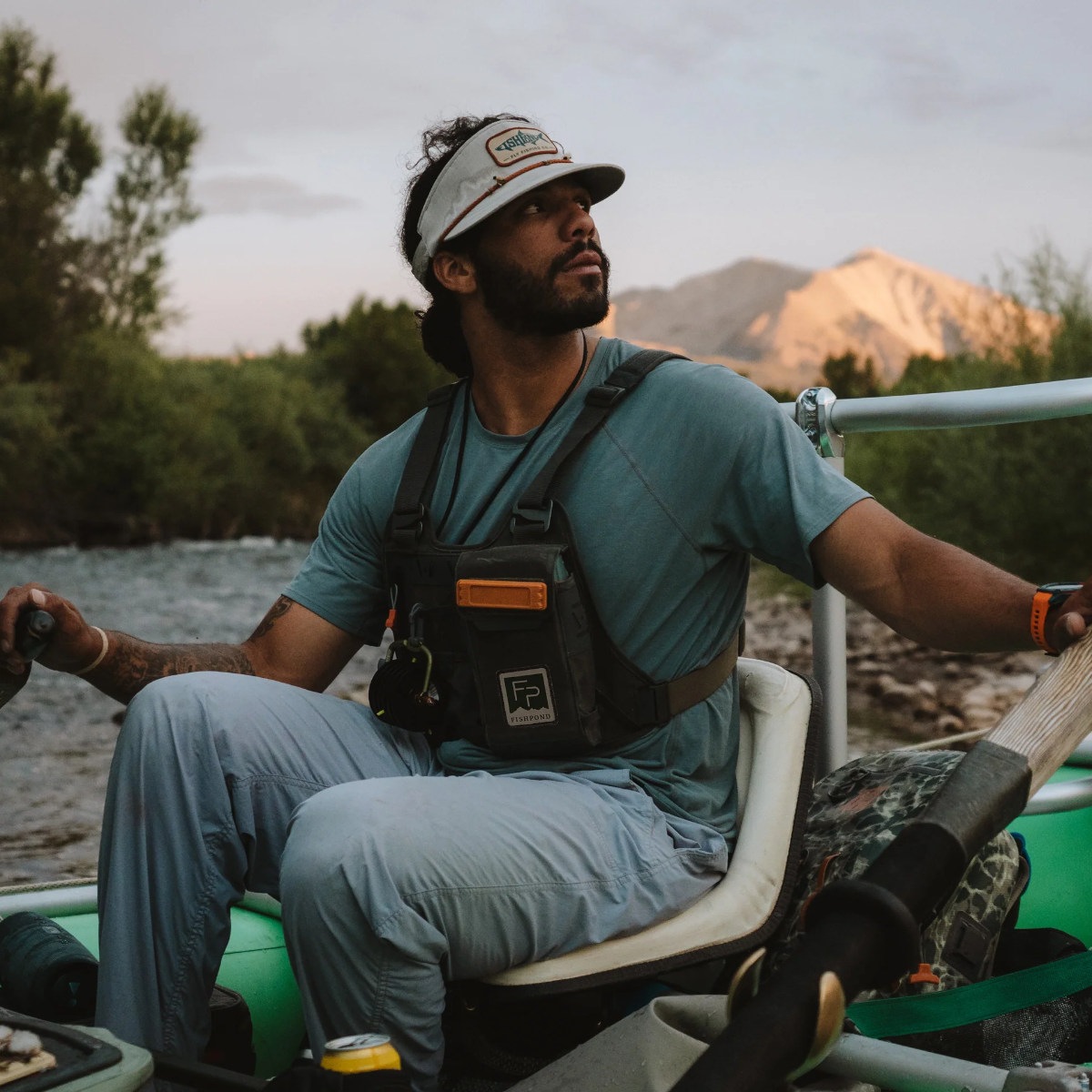 Fishpond Stormshadow Chest Pack