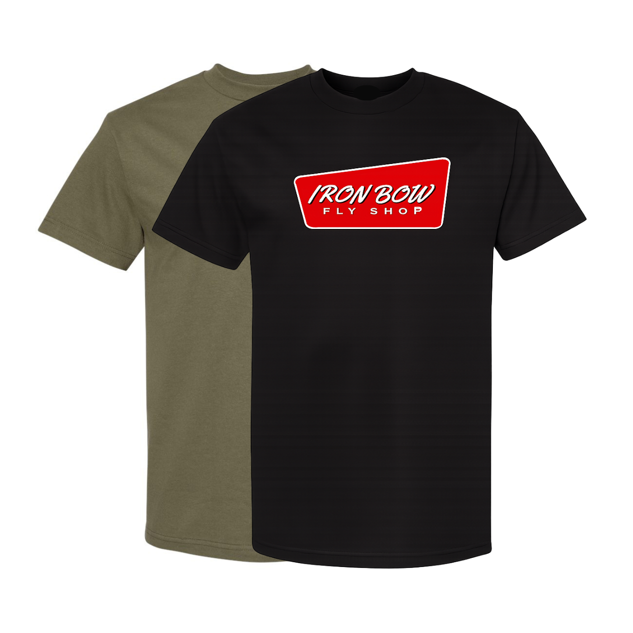 Iron Bow MS Logo T