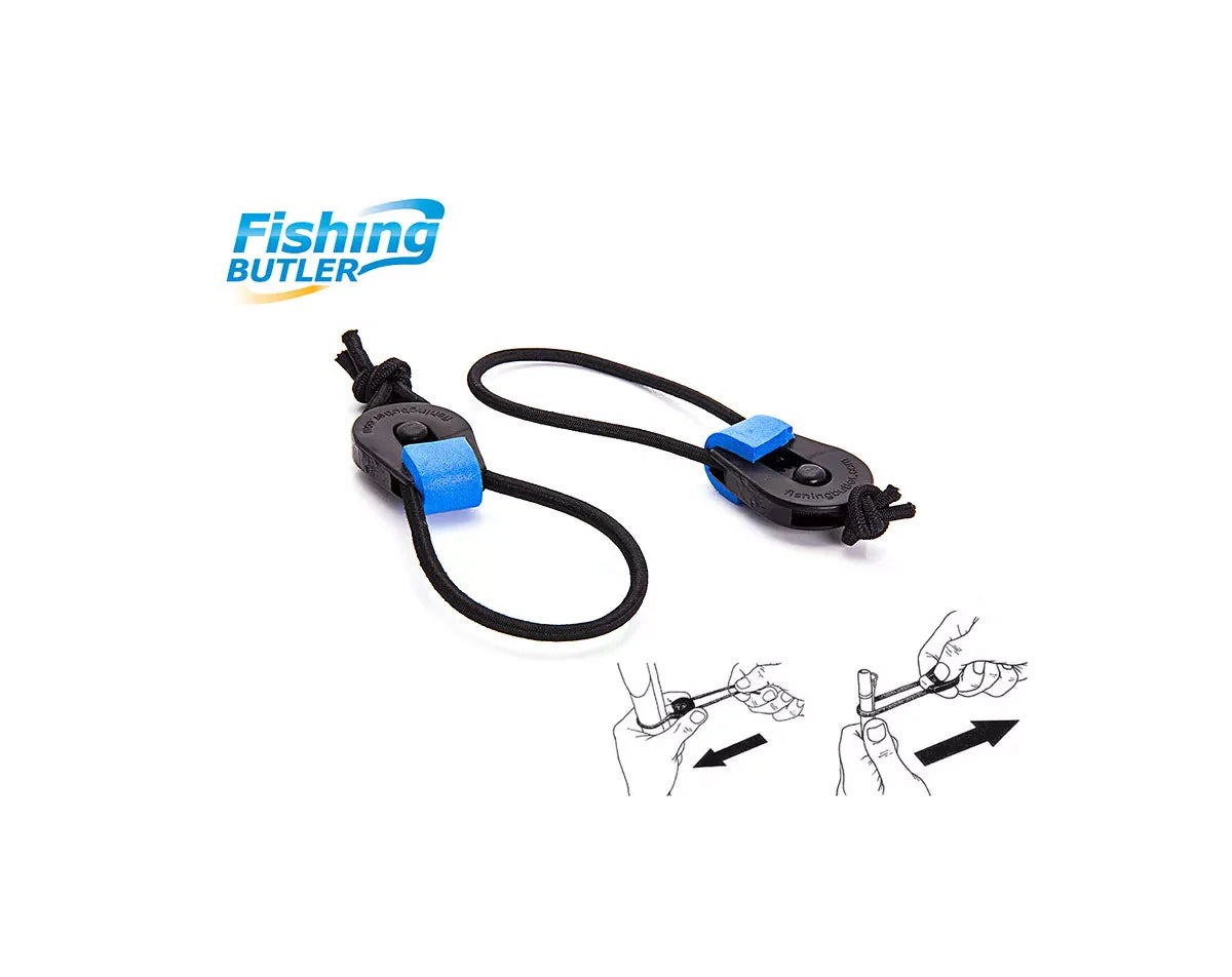 Fishing Butler Quick Release