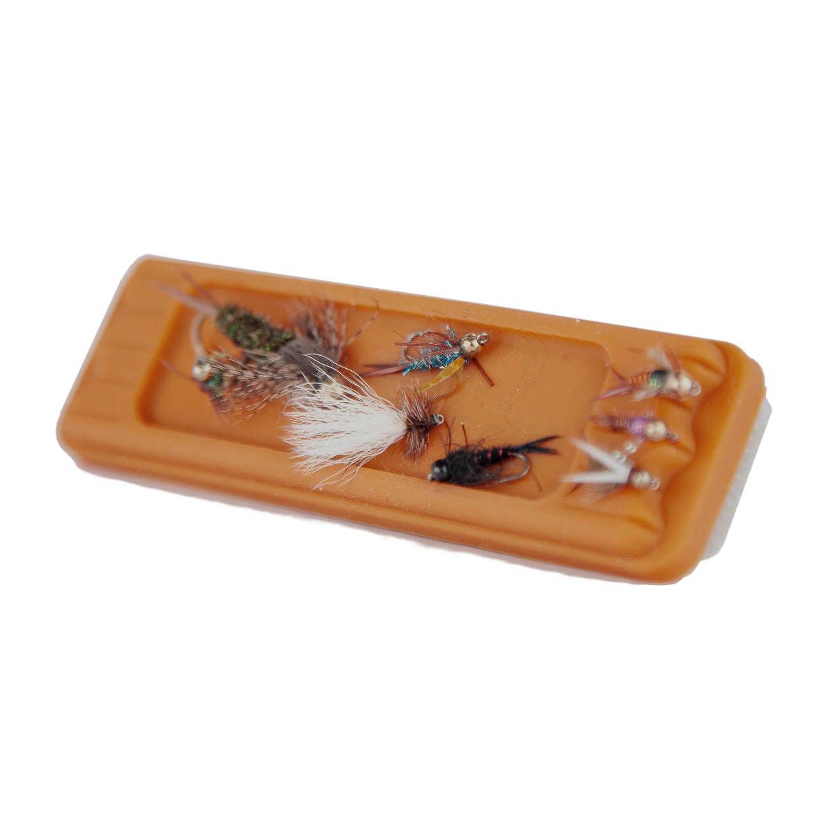 Fishpond Tacky Fly Dock Magpad, Burnt Orange