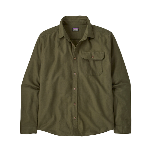 Patagonia M's Fjord Flannel Shirt