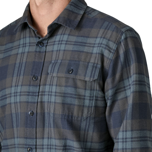 Patagonia M's Fjord Flannel Shirt