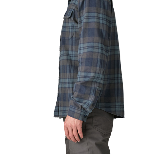 Patagonia M's Fjord Flannel Shirt