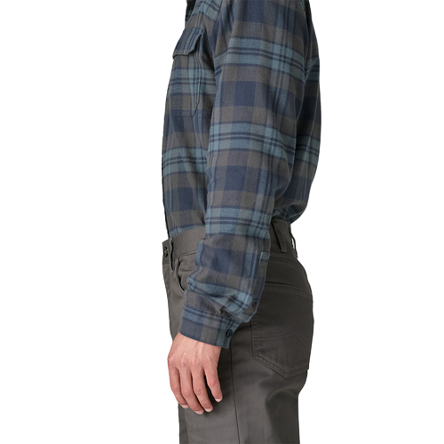 Patagonia M's Fjord Flannel Shirt