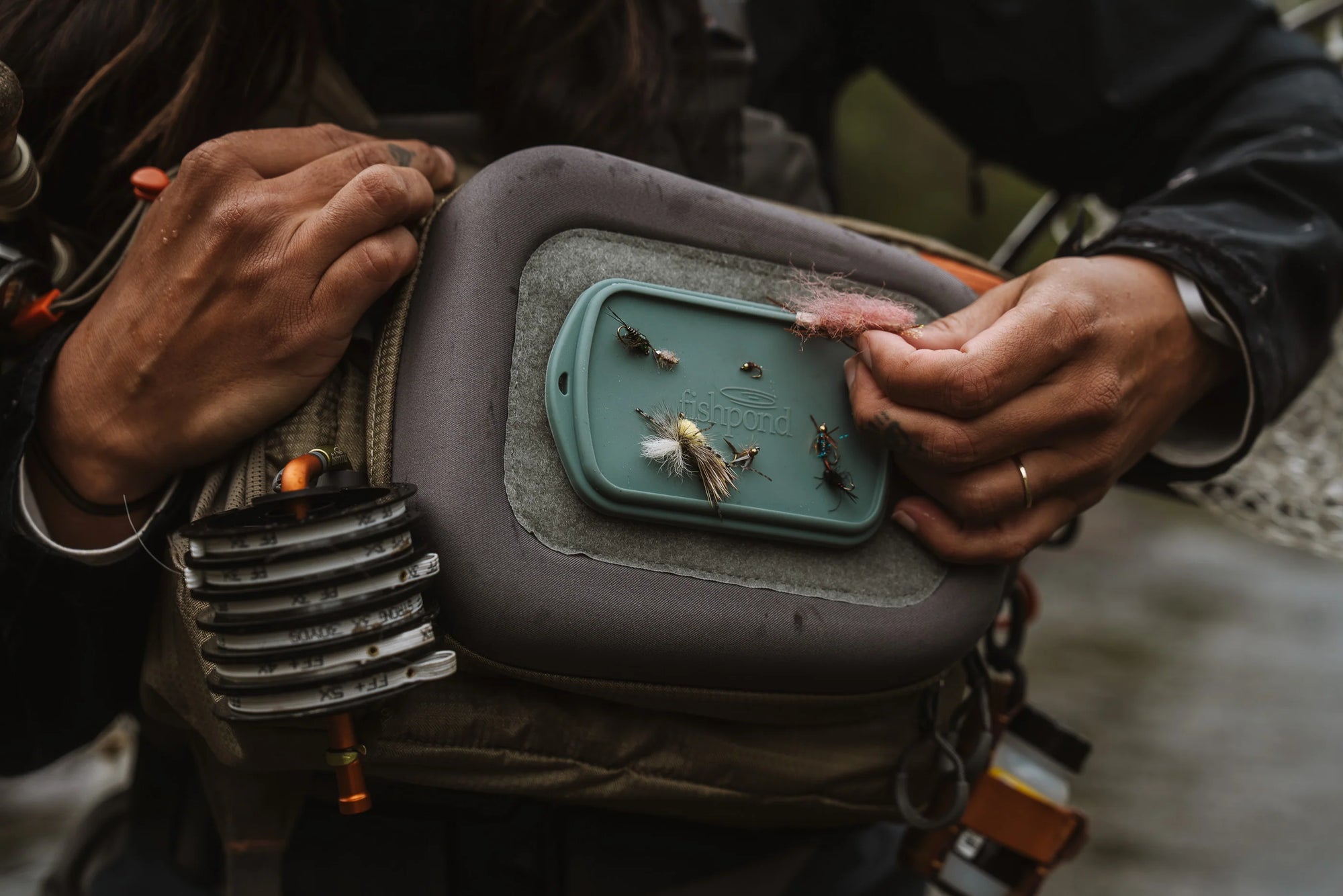 Tacky Grande Fly Dock MagPad