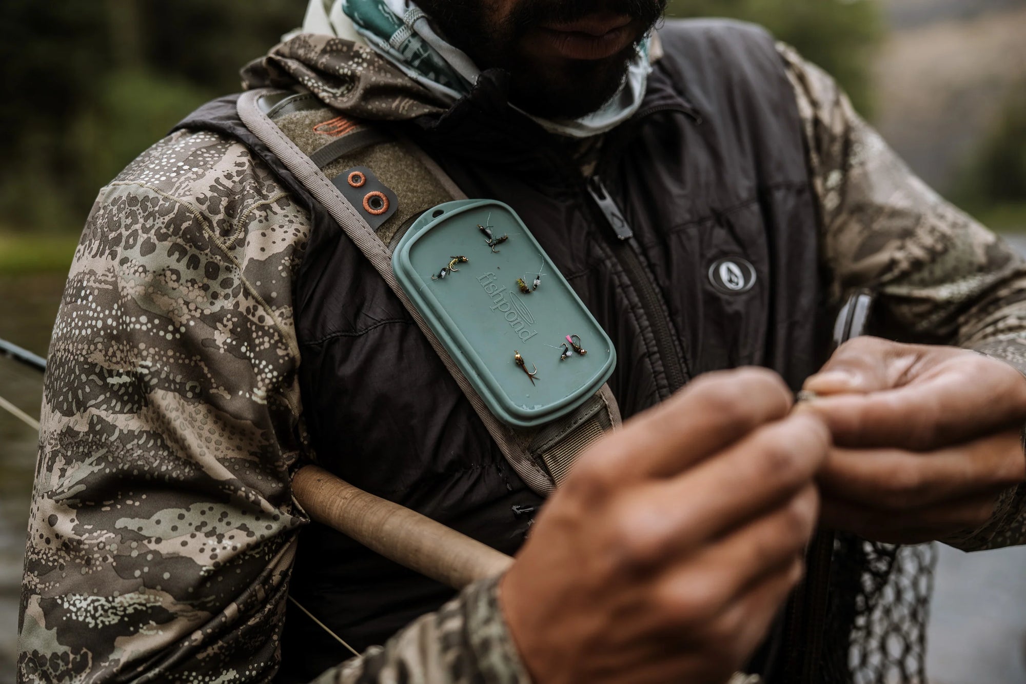Tacky Grande Fly Dock MagPad