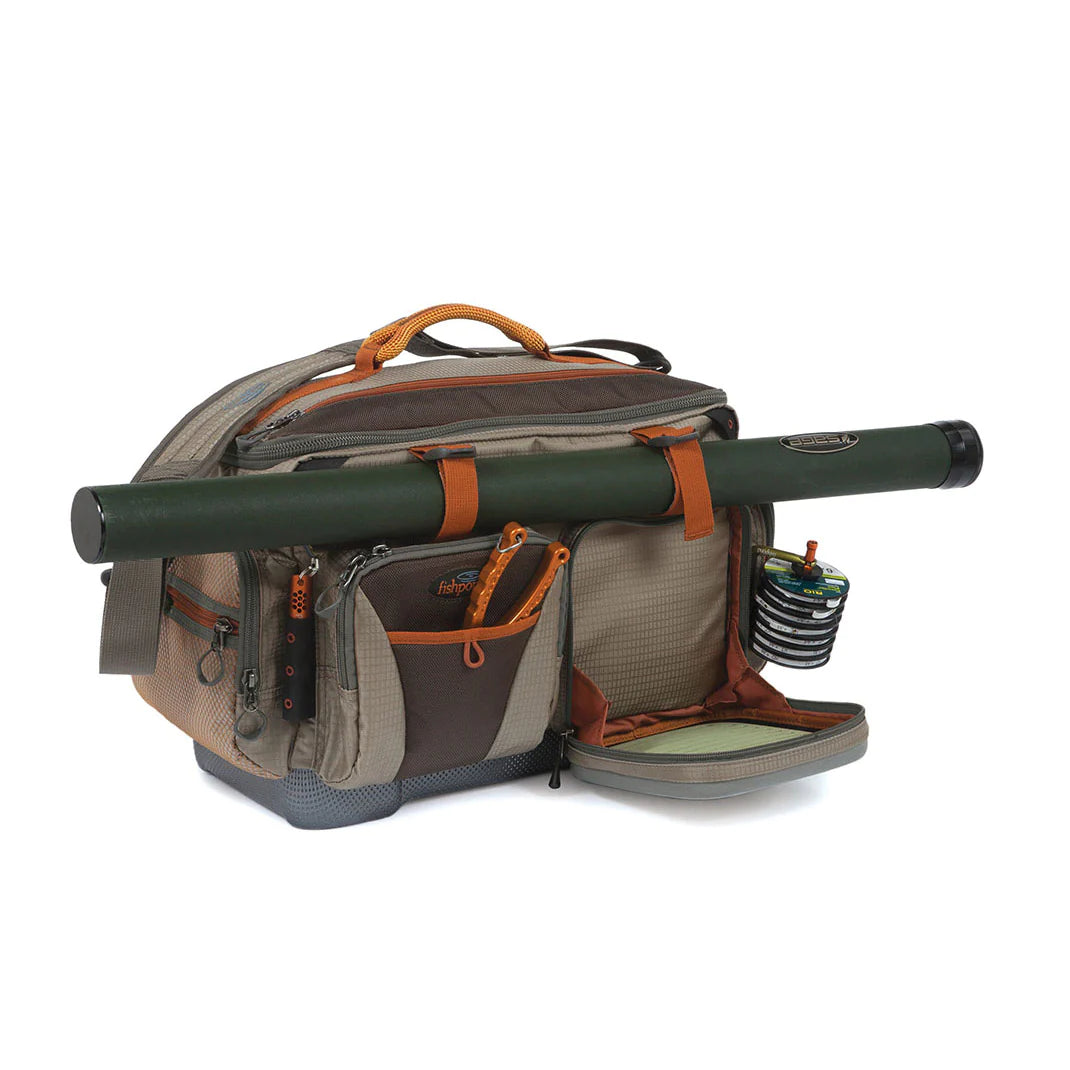 Fishpond Green River Gear Bag Granite - Iron Bow Fly Shop