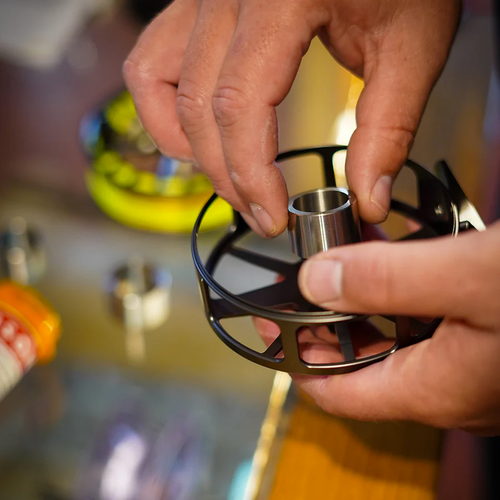 Lamson Guru E Series Reel