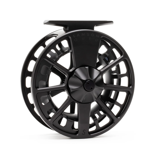Lamson Guru S-Series Reel - Iron Bow Fly Shop